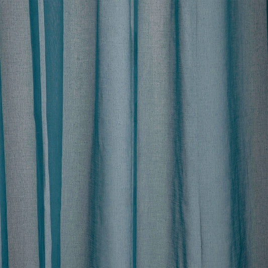 Cortinado turquesa 270x270cm 4EVERYDAY