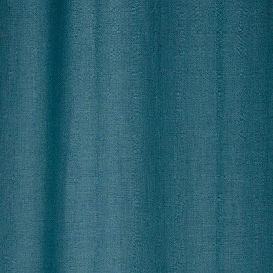 Cortina turquesa 135x270cm 4EVERYDAY