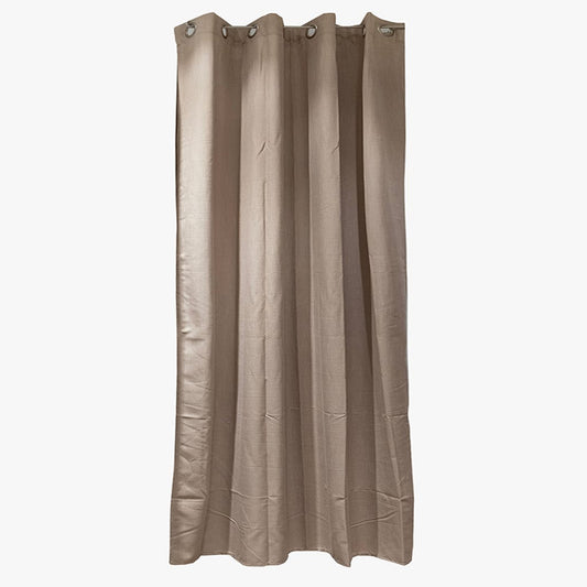 Cortinado bege 135x270cm 4EVERYDAY