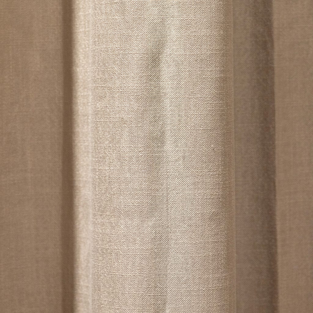 Cortinado bege 135x270cm 4EVERYDAY