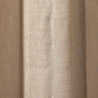 Cortinado bege 135x270cm 4EVERYDAY