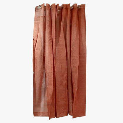 Cortina terracota 270x270cm 4EVERYDAY