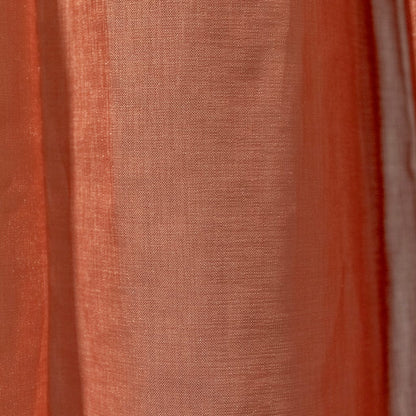 Cortina terracota 270x270cm 4EVERYDAY