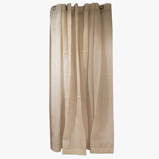 Natural curtain 270x270cm 4EVERYDAY