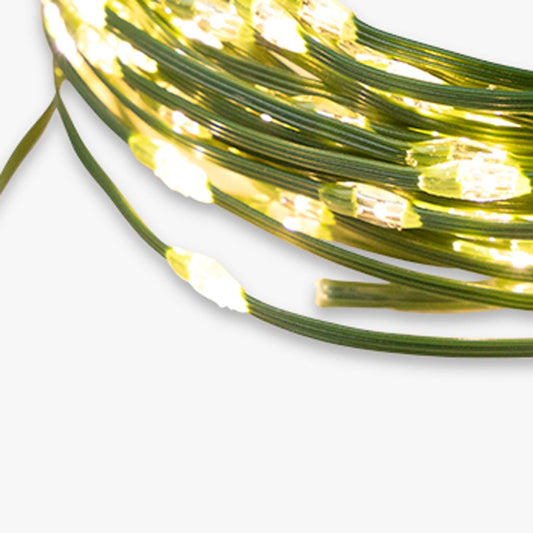 Iluminação de Natal 200 LED 8 Funções 13 m WILD CHRISTMAS