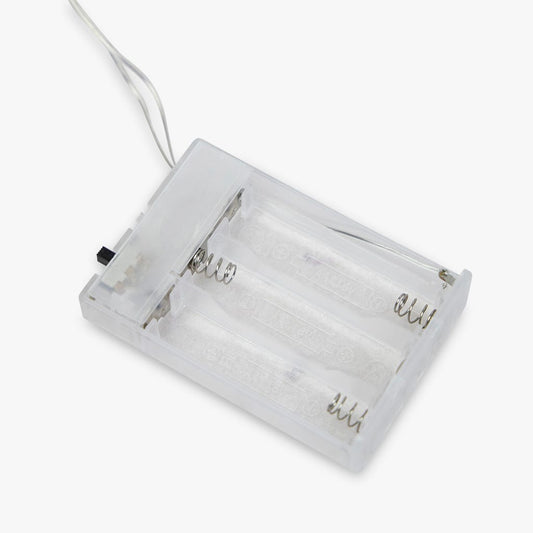 Iluminação de Natal Bolas Douradas 20 LED SILENT NIGHT