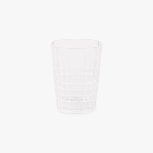 Copo Baixo Transparente 420ml PICOS