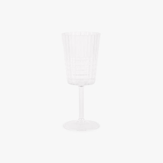 Vaso alto transparente PICOS