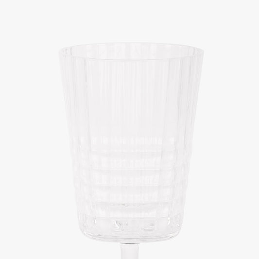 Vaso alto transparente PICOS