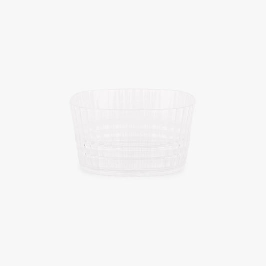 Taça Transparente 900ml PICOS