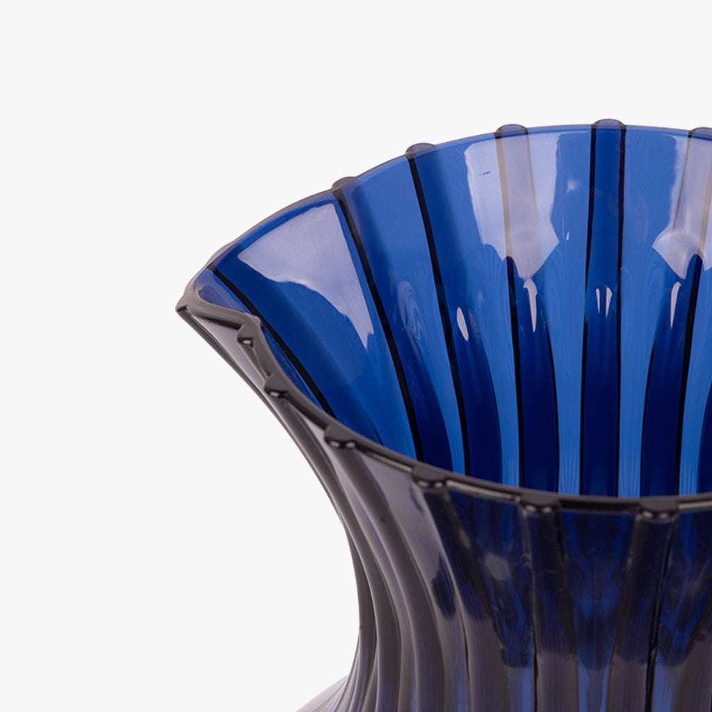 Blue Acrylic Jug 2L VITORIA