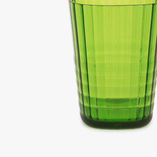 Vaso Bajo Verde PICOS