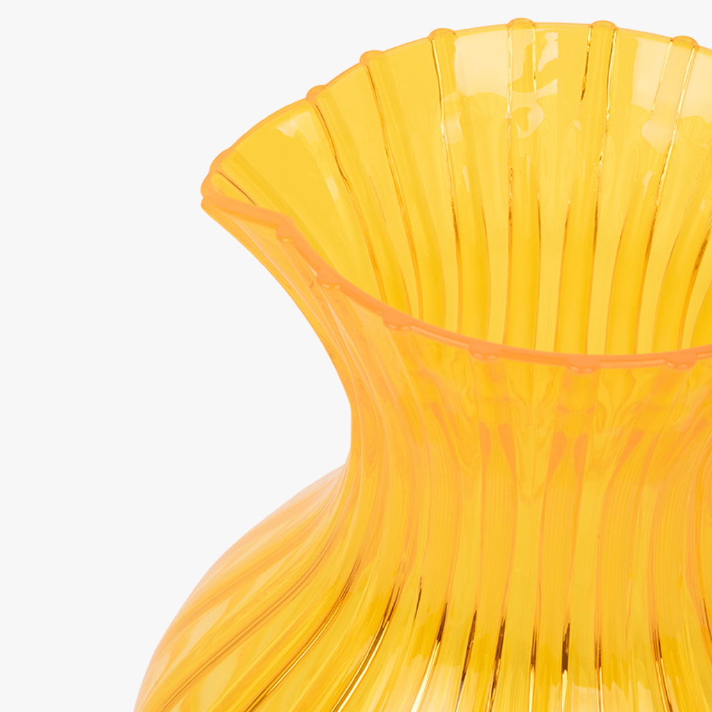 Yellow Acrylic Jug 2L VITORIA
