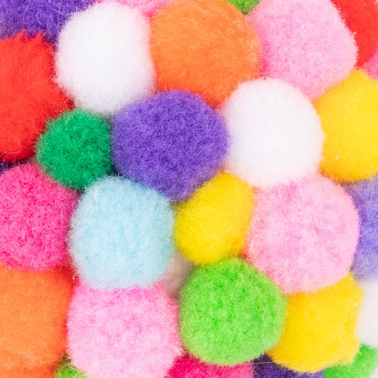 Adorno de Navidad bolas de colores COZY 