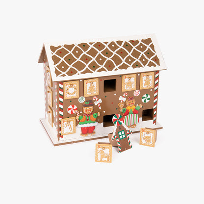 Calendário do Advento Casa COZY