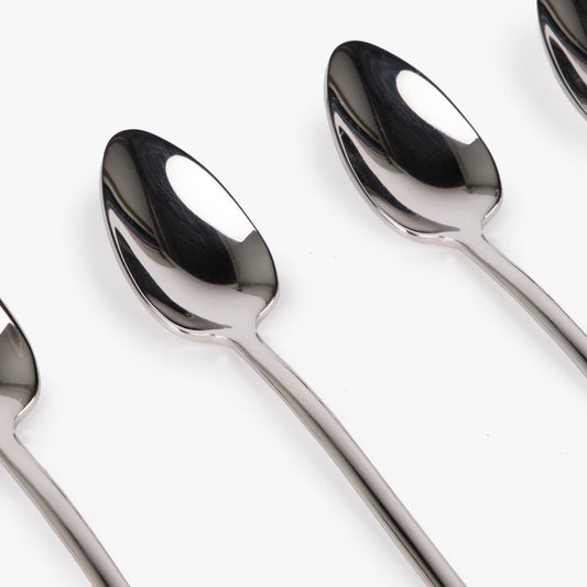 6 Cucharas de café SLIM