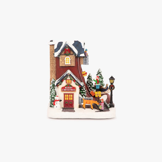 Maison avec Musique et Toboggan COZY