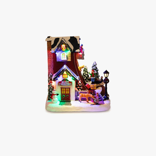 Maison avec Musique et Toboggan COZY