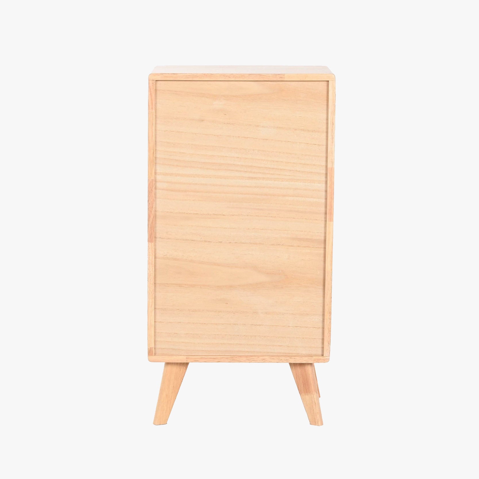 Cómoda Natural 3 Gavetas 40x30x78