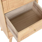 Cómoda Natural 3 Gavetas 40x30x78