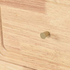 Cómoda Natural 3 Gavetas 40x30x78