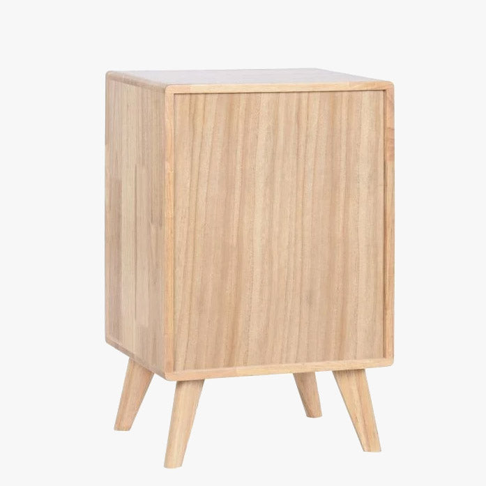 Rattan Chest of Drawers with 3 Drawers 40x30x63