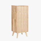 Rattan Chest of Drawers with 5 Drawers 40x30x93