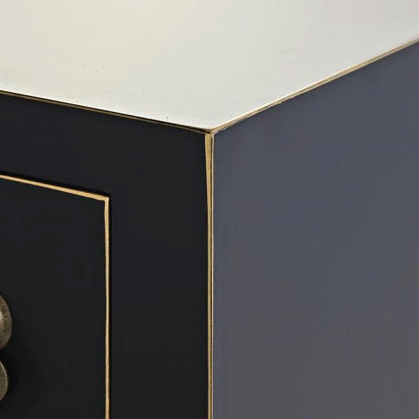 Oriental Console Table 95x26x79