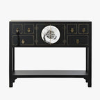 Oriental Console Table 95x26x79