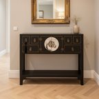 Oriental Console Table 95x26x79