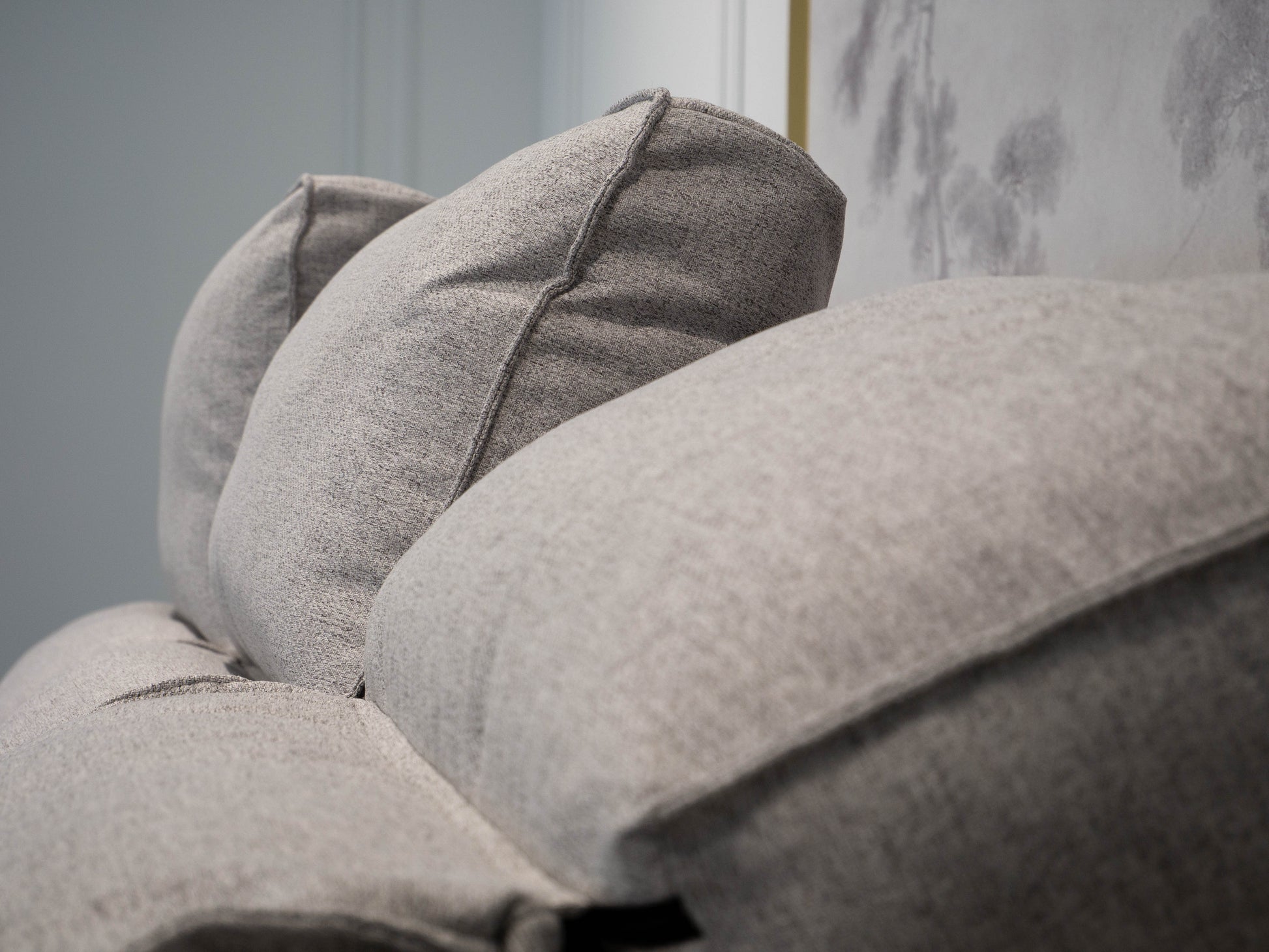 Sofá - Cama 4 Lugares com Chaise Longue Reversível e Arrumação - HarperC1536BFSRG8211_C24