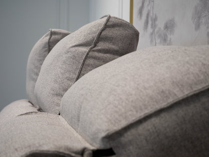 Sofá - Cama 4 Lugares com Chaise Longue Reversível e Arrumação - HarperC1536BFSRG8211_C24