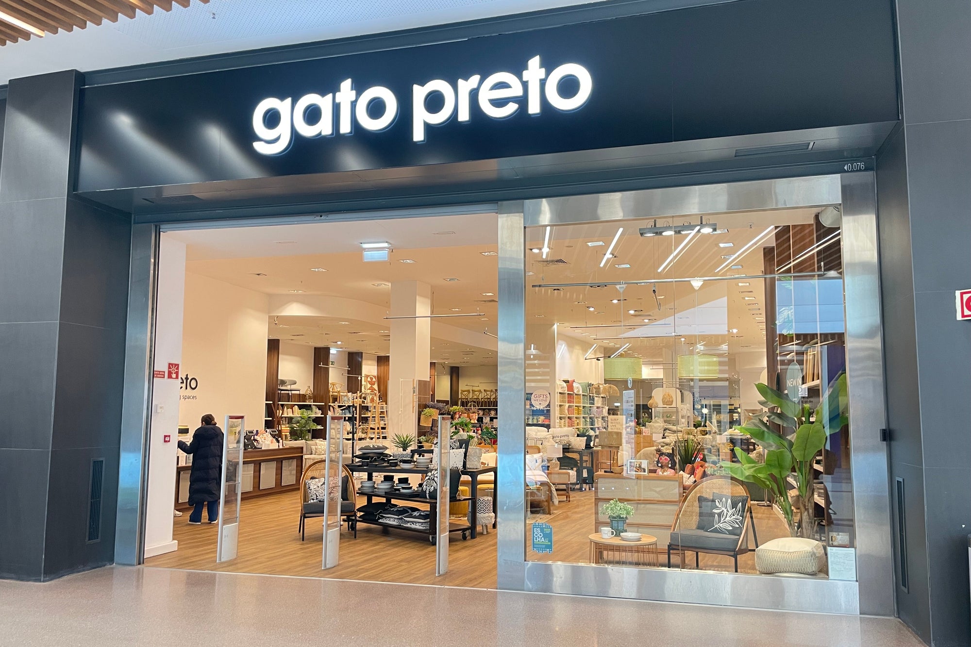 Gato Preto