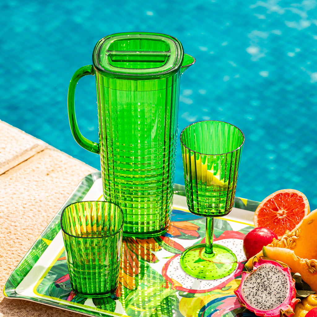 Green Jug 2000ml PICOS