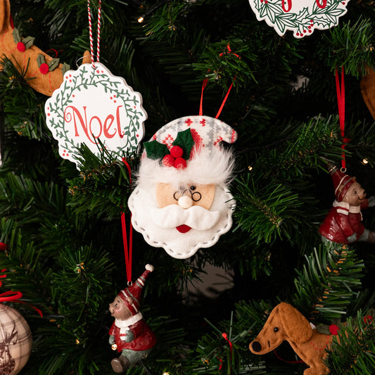 COZY Santa Claus Decoration