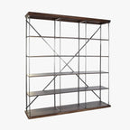 Estante Sheesham 213x43x220 cm