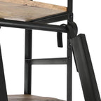 Estante Escadote 75x47x220 cm