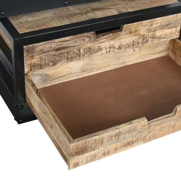 Estante Escadote 75x47x220 cm