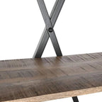 Estante Escadote 75x47x220 cm