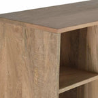 Estante Madeira 100x35x195 cm