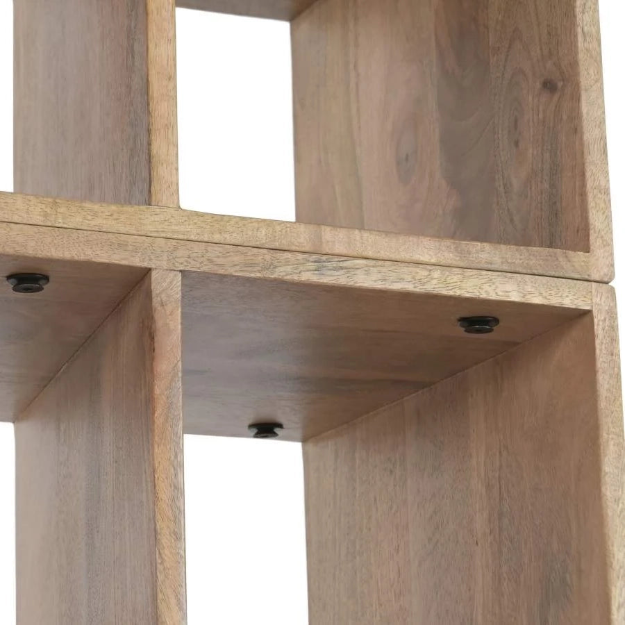 Estante Madeira 100x35x195 cm