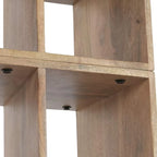 Estante Madeira 100x35x195 cm
