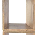 Estante Madeira 100x35x195 cm