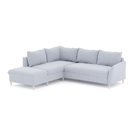 Sofá Cama Chaise Longue de Canto 5 Lugares – AriaSofá Cama Chaise Longue de Canto 5 Lugares – Aria