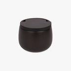 Saleiro preto ALL BLACK - Gato Preto