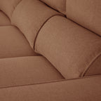 Sofá Cama com Chaise Longue SANDLER