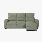 Sofá Cama com Chaise Longue SANDLER