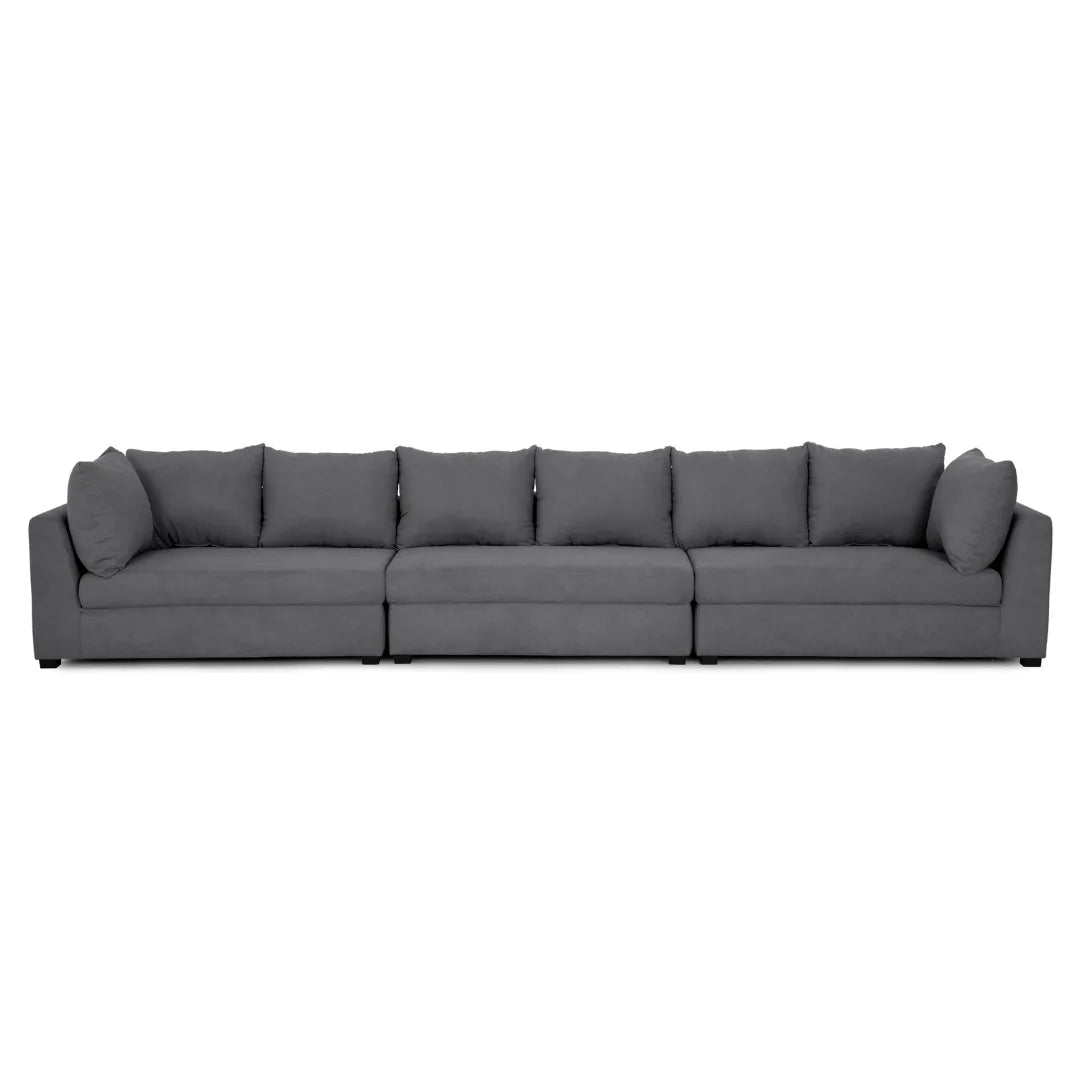 Sofá Modular 6 Lugares - GaelC731ABSRAG3811_C24