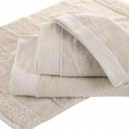 Toalha de rosto Bege 50x100 600gr