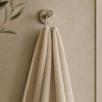 Toalha de rosto Bege 50x100 600gr